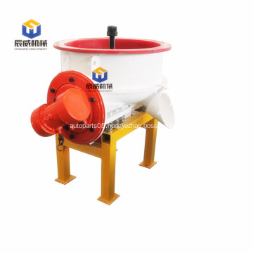 carbon steel grain polishing machine for agriculture